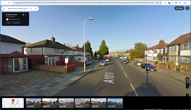 A screenshot of a video
Description automatically generated